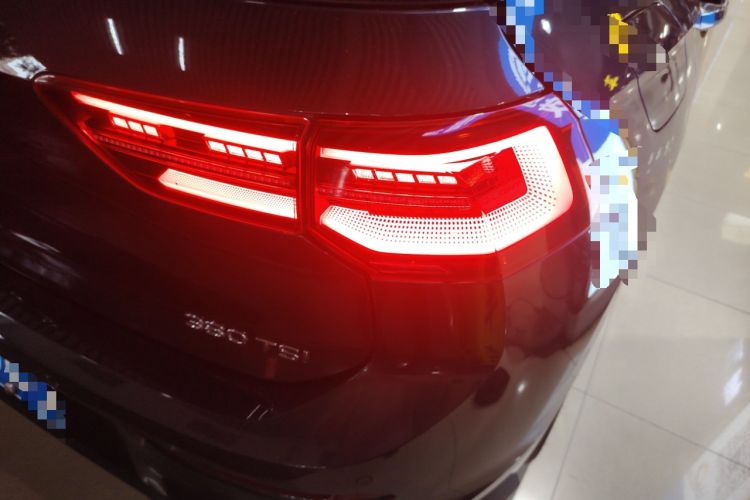 Used Volkswagen Golf GTI 2023 380TSI DSG GTI