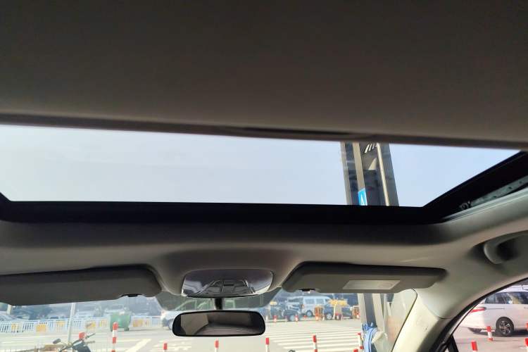 Used GAC Trumpchi GS4 2016 235T G-DCT Luxury Edition
