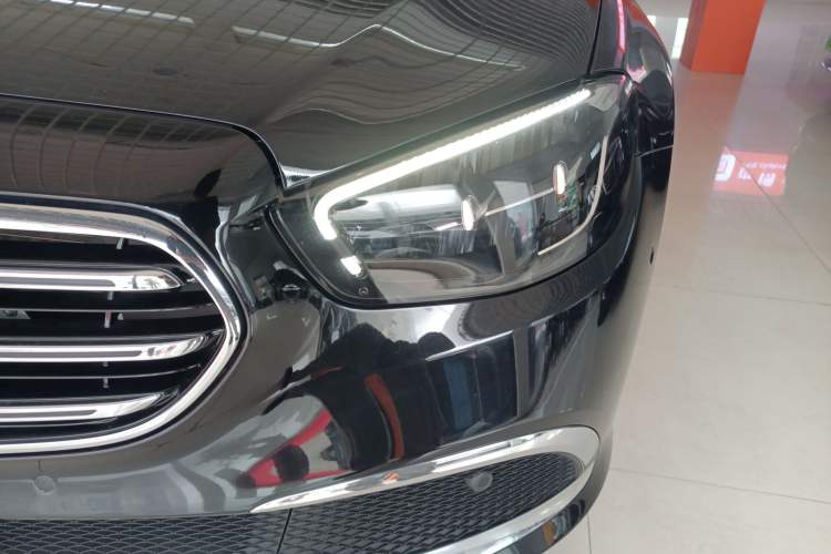 Used Mercedes-Benz E-Class 2023 Updated E 300 L Luxury Edition
