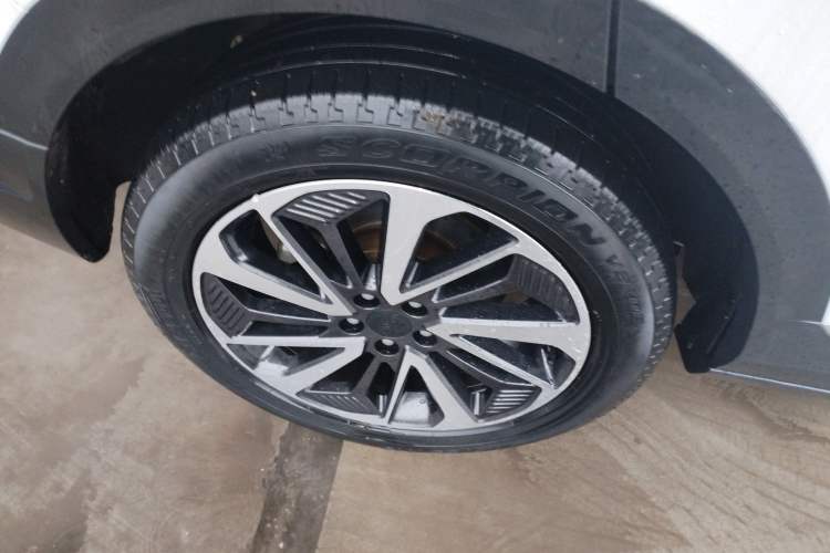 Used Dongfeng Aeolus AX7 2022 Mach Edition 1.5T DCT DF41 Exterior 5