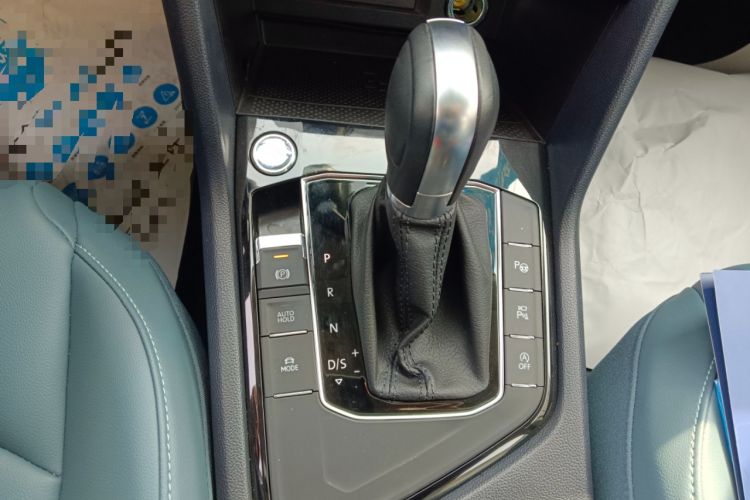Used Volkswagen Tharu 2023 300TSI Two-Wheel-Drive Moon Luxury Edition Gear Lever