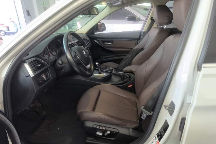 Used BMW 3 Series 2018 320Li Fashion Model