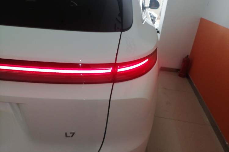 Used Li Auto L7 2024 Pro Model