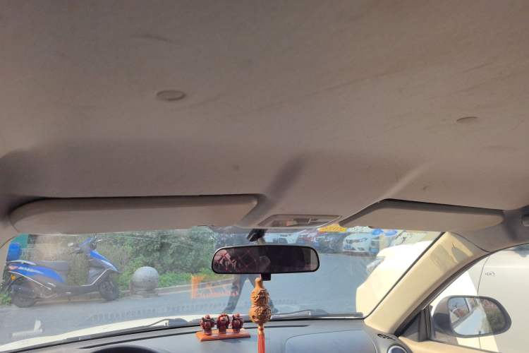 Used Changan Alsvin V3 2015 1.4L Manual Meiruan Model China V Standard