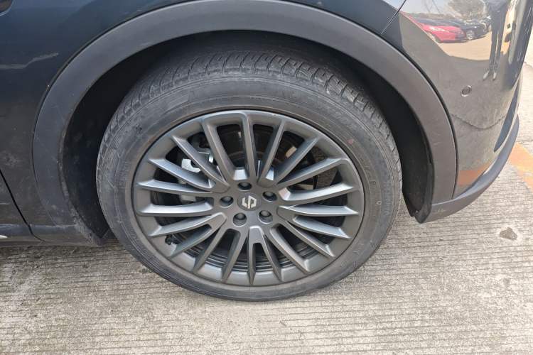 Used Leapmotor C11 2023 Pure Electric 500 Smart Edition
