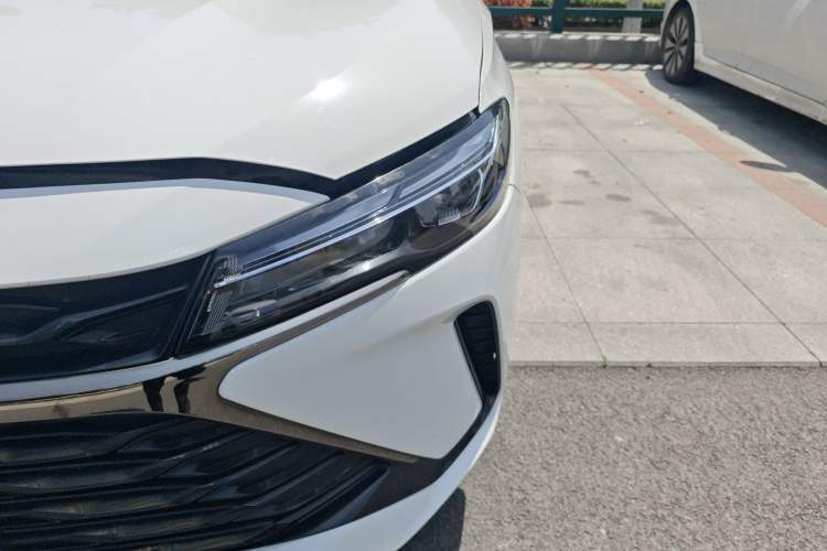 Used Chevrolet Monza 2023 1.3T Mild Hybrid Automatic Luxury Edition Left Front Headlight