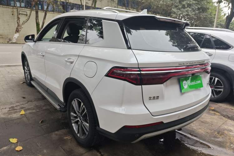 Used BYD Song Pro 2019 1.5T Automatic Prestige Model