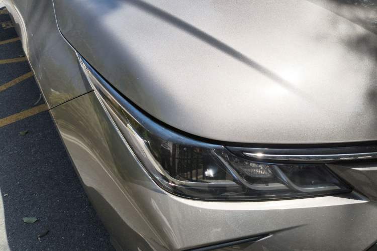 Used Toyota Corolla 2021 1.2T S-CVT Elite Edition