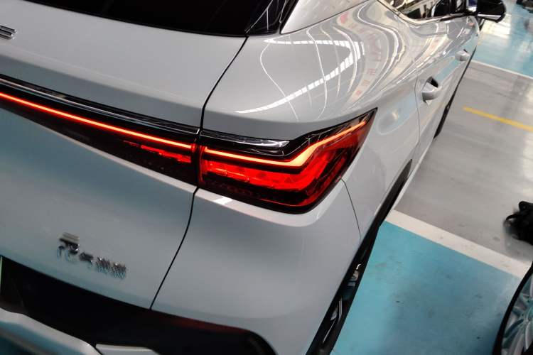 Used BYD Yuan PLUS 2024 Honor Edition 430KM Beyond Model