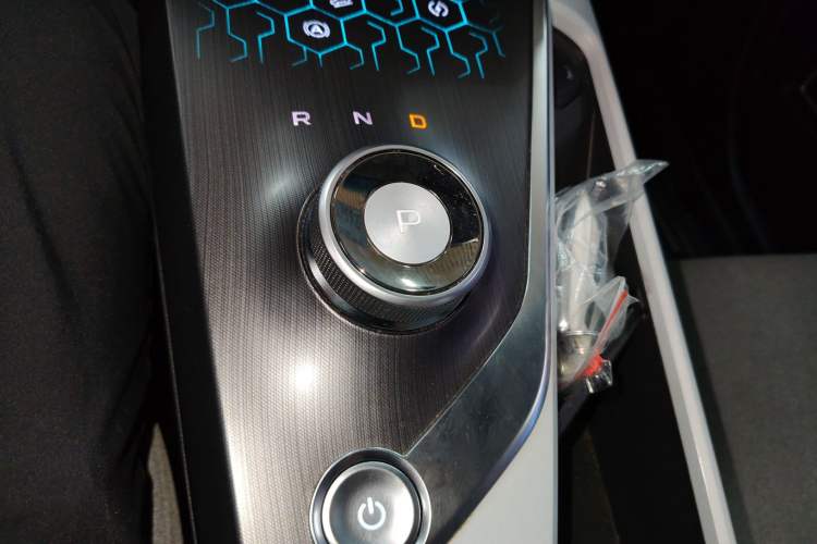 Used Geometry A 2019 High-Performance Standard Range Power Edition
