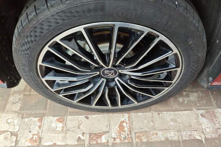 Used BYD Han 2020 EV Long-Range Luxury Model