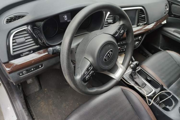 Used Kia K3 (Kai Shen) 2017 1.8L Automatic GLS
