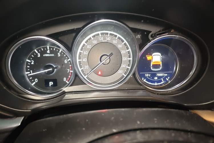 Used Mazda CX-5 2021 2.0L Automatic Two-Wheel Drive Smart Version