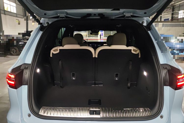 Used Li Auto ONE 2021 Extended-Range 6-Seater Version
