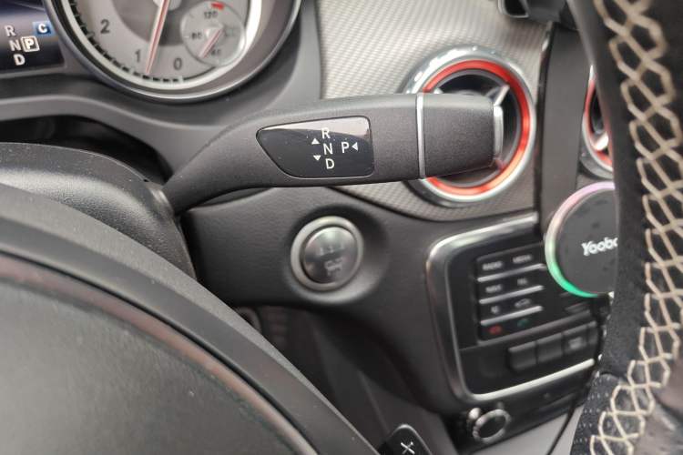 Used Mercedes-Benz GLA 2016 GLA 200 Fashion Model