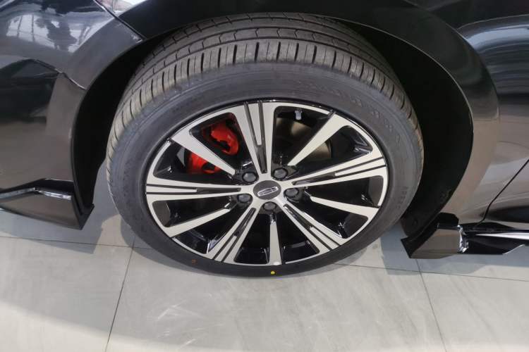 Used Geely Auto Preface 2026 Model Oriental Yao 1.5TD Kunlun Edition