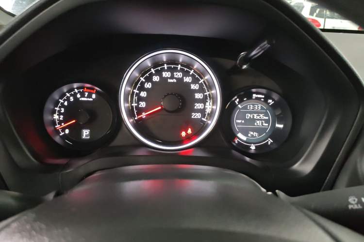 Used Honda XR-V 2015 1.5L LXi CVT Classic Edition Instrument Cluster