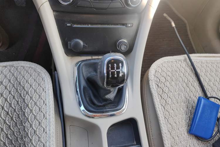 Used Chery Arrizo 7 2014 1.6L Manual ZhiCheng Edition