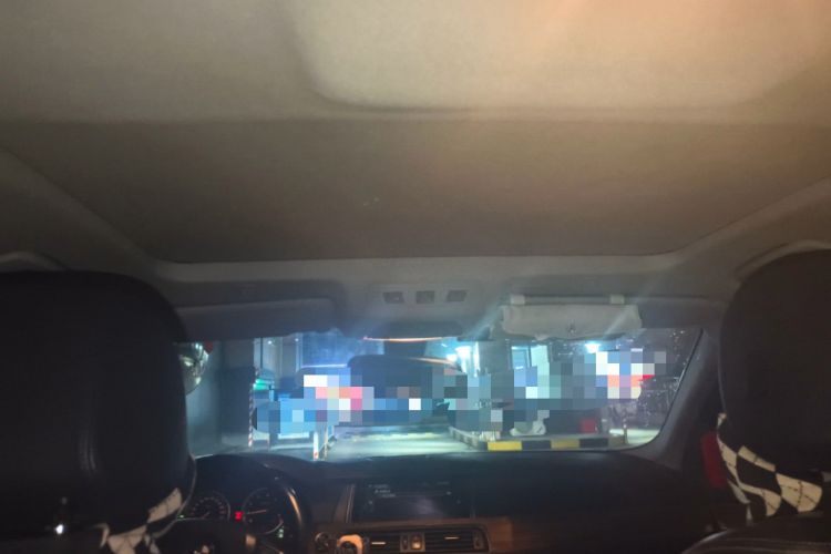 Used BMW 5 Series 2014 525Li Fashion Design Package