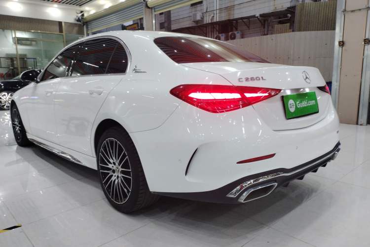 Used Mercedes-Benz C-Class 2023 C 260 L Sport Edition
