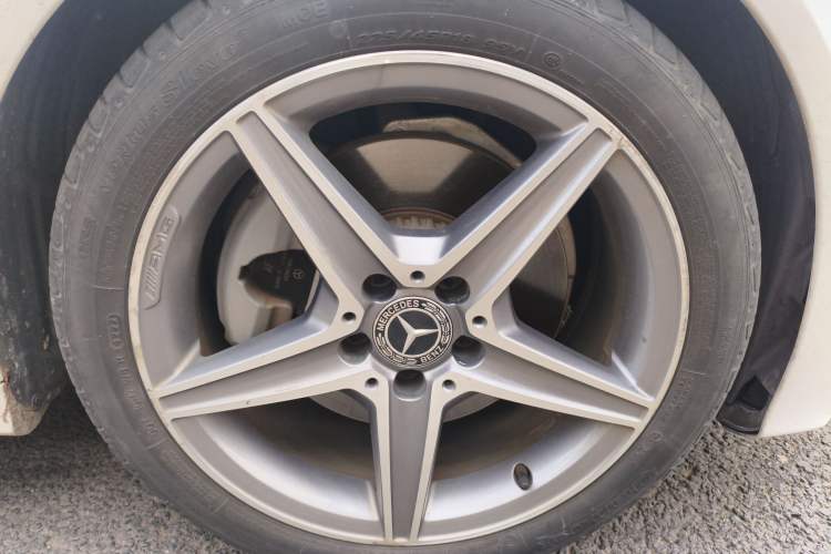 Used Mercedes-Benz C-Class 2018 C 200 L Sport Edition Achievement Special Edition