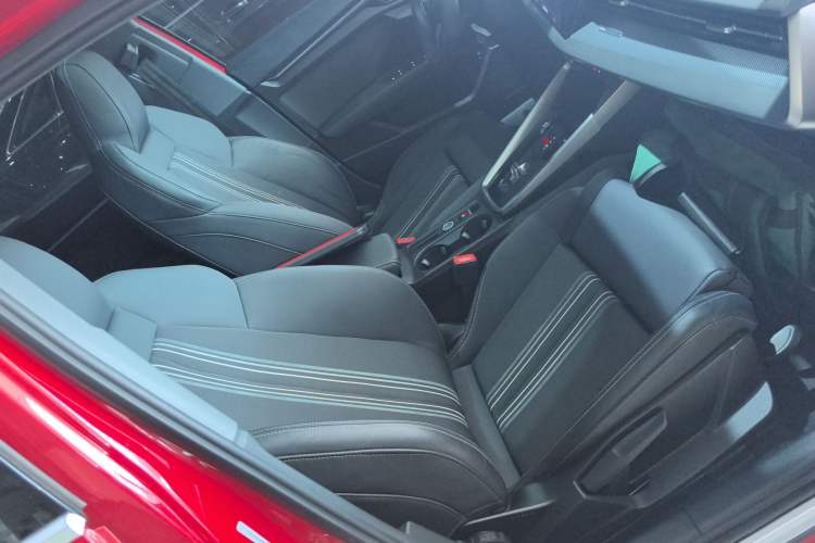 Used Audi A3 2021 Sportback 35 TFSI Fashionable Sports Model
