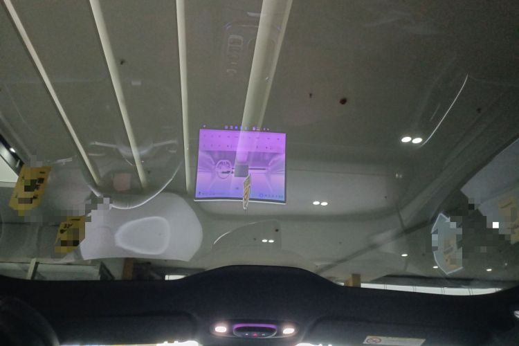 Used Xiaomi Auto SU7 2024 Rear-Drive Ultra-Long Range Advanced Pro-Level Intelligent Driving Version
