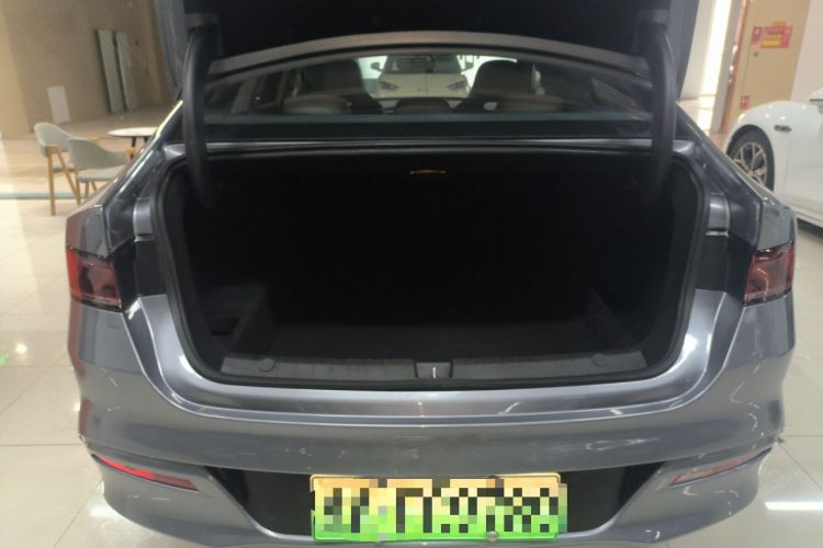 Used BYD Qin PLUS 2024 HONOR Edition DM-i 55KM Leading Model
