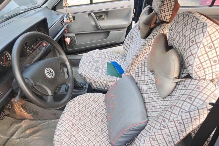 Used Volkswagen Santana Classic 2007 1.8L Jingchang Model Left Front Seat