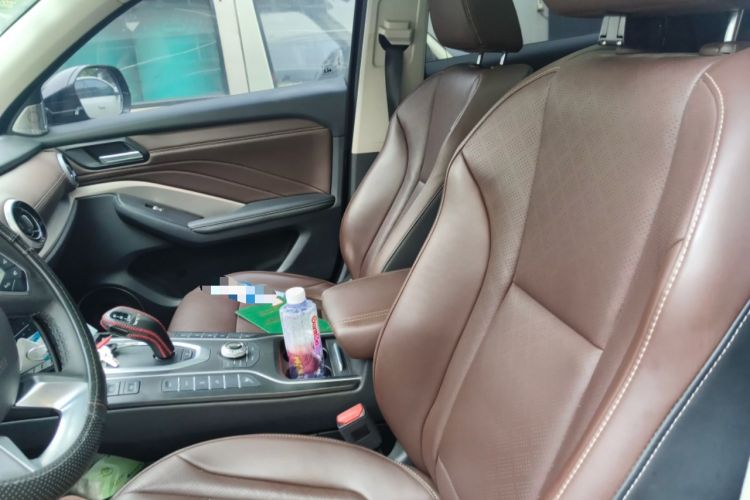 Used Wey VV6 2020 2.0T Two-Wheel Drive Smart Protection+ Left Front Seat