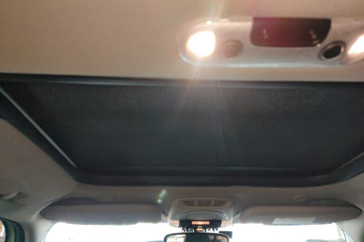 Used MINI 2016 1.5T COOPER Five-Door Edition Headliner