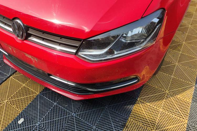 Used Volkswagen Polo 2016 1.6L Automatic Comfort Model
