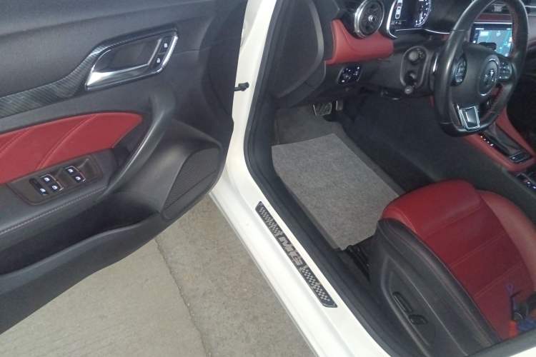 Used MG 6 2018 20T Automatic Trophy Premium Internet Edition China VI Standard
