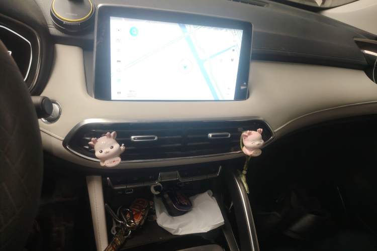 Used MG Pilot 2021 300TGI Automatic Two-Wheel Drive Trophy Prestige Edition
