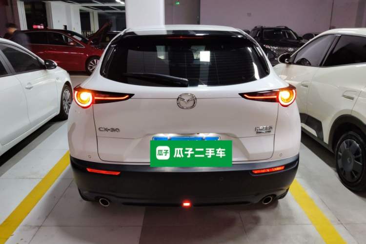 Used Mazda CX-30 2020 2.0L Automatic YAYUE Version