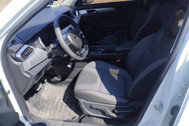 Used BAIC Beijing X3 2021 1.5T CVT Glory Edition