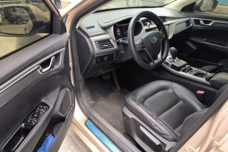 Used Geely Auto Emgrand GL 2018 1.8L DCT Elite Smart Connectivity Version Driver Seat