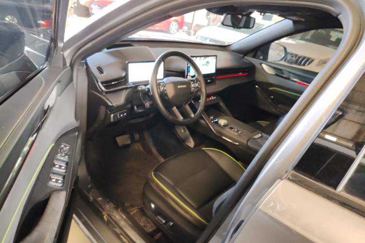 Used Haval H6S 2022 2.0T Two-Wheel Drive ZhiRun Version