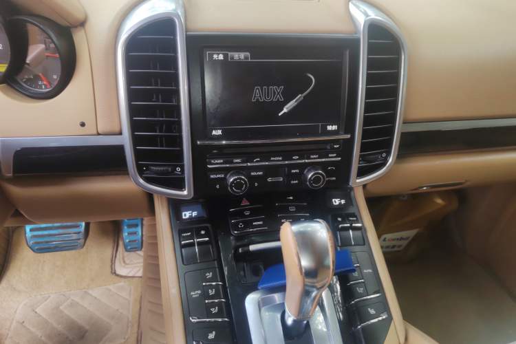 Used Porsche Cayenne 2011 Cayenne 3.0T