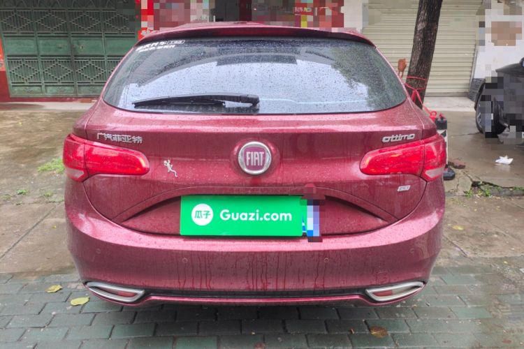 Used Fiat Ottimo 2014 1.4T Manual Comfort Edition