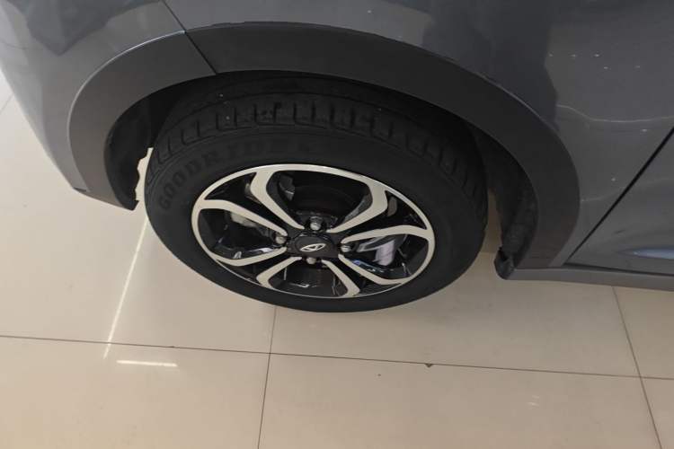 Used Chery Little Ant 2021 200 000-Yuan Ant Fan Edition Oxygen Version Lithium Iron Phosphate 301 km