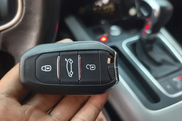 Used Citroen C5 AIRCROSS 2017 350THP Fashion Edition
