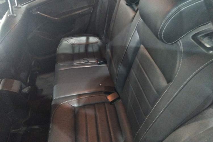 Used Volkswagen Gran Lavida 2017 180TSI DSG Comfort Edition Left Rear Seat