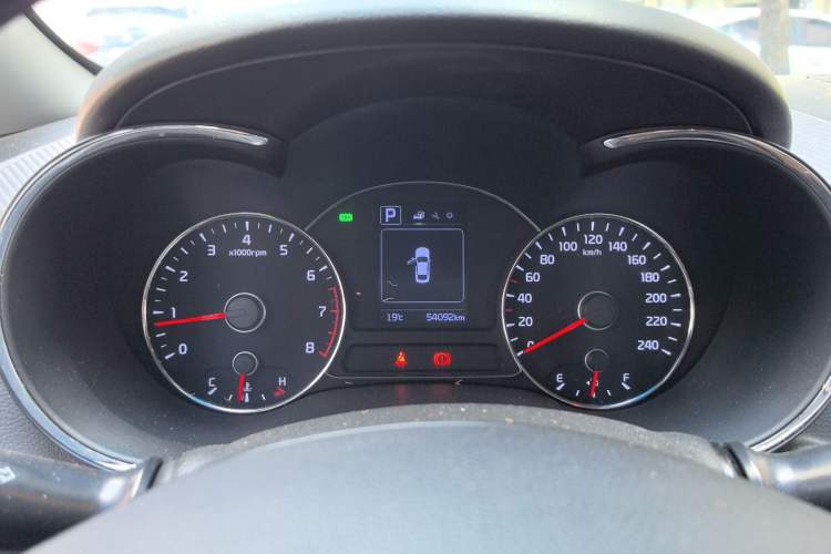 Used Kia K3 2017 1.6L Automatic 15th Anniversary Special Edition GLS
