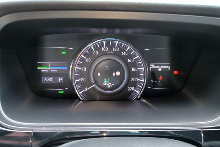 Used Honda Elysion 2019 2.0L Hybrid Luxury Edition