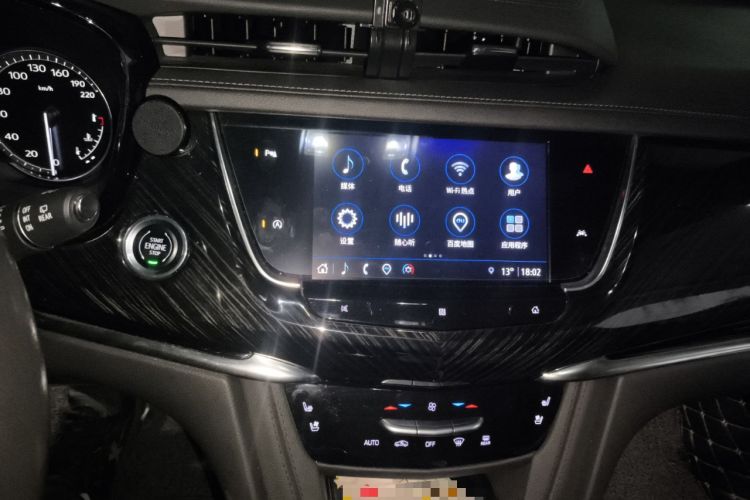 Used Cadillac XT6 2021 2.0T 7-Seater Four-Wheel Drive Luxury Version
