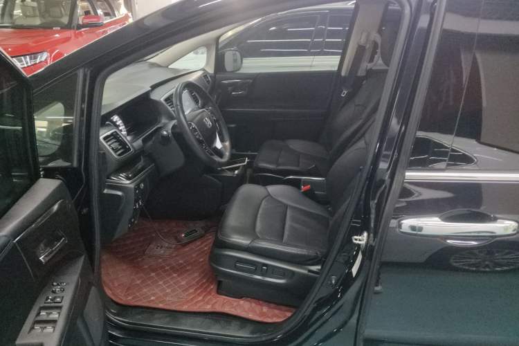 Used Honda Odyssey 2018 2.4L Smart Edition