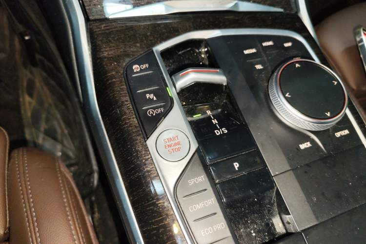 Used BMW 3 Series 2023 325Li M Sport Package