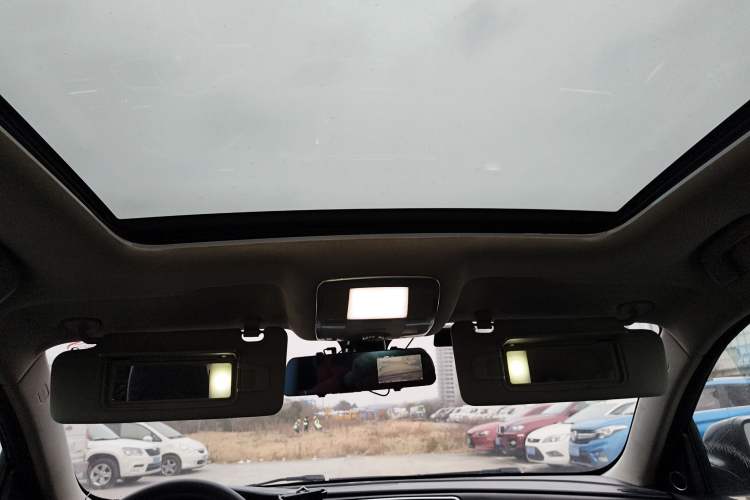 Used Zotye T600 Coupe 2017 1.5T Automatic Luxury Model
