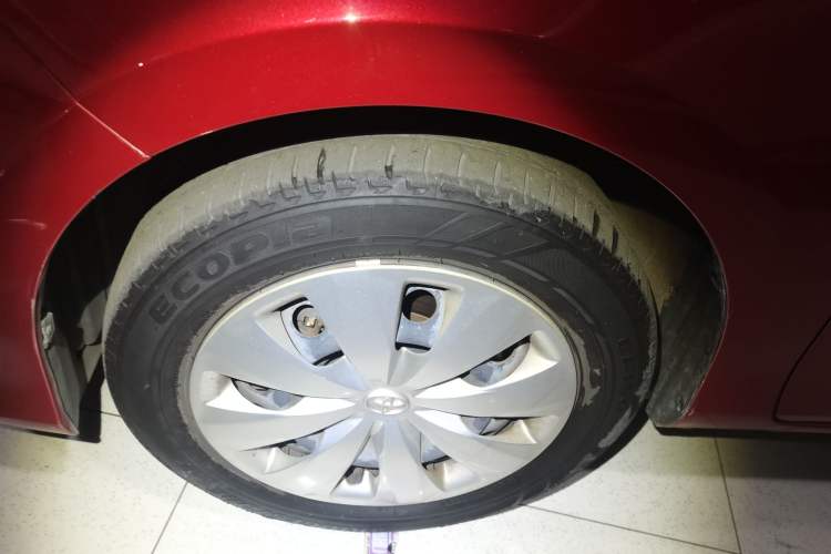 Used Toyota YARiS L Zhi Xuan 2020 1.5L CVT Leading Edition